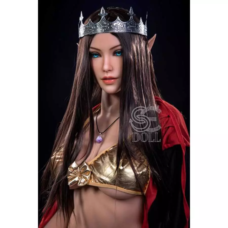 Luis 168cm F Cup #021 SE Doll (5ft6)