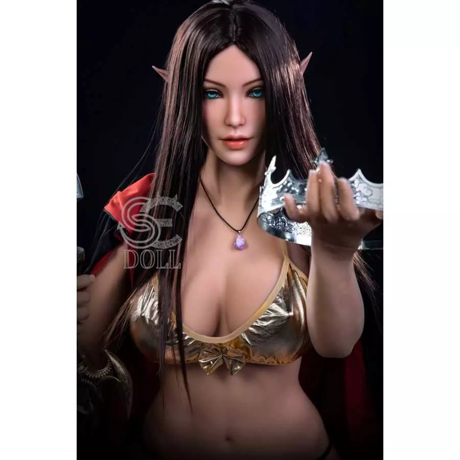 Luis 168cm F Cup #021 SE Doll (5ft6)