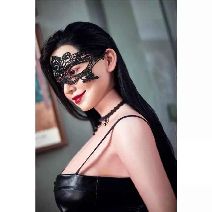 Rose S3 162cm BDSM Irontech (5ft4)