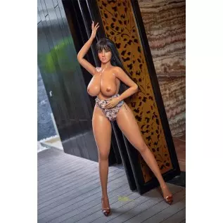 Miya S1 162cm Dark Tan Irontech (5ft4) Miya S1 162cm Dark Tan Irontech (5ft4)