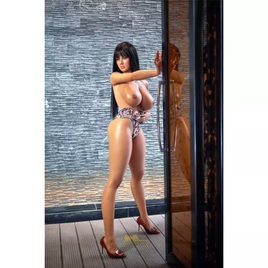 Miya S1 162cm Dark Tan Irontech (5ft4)