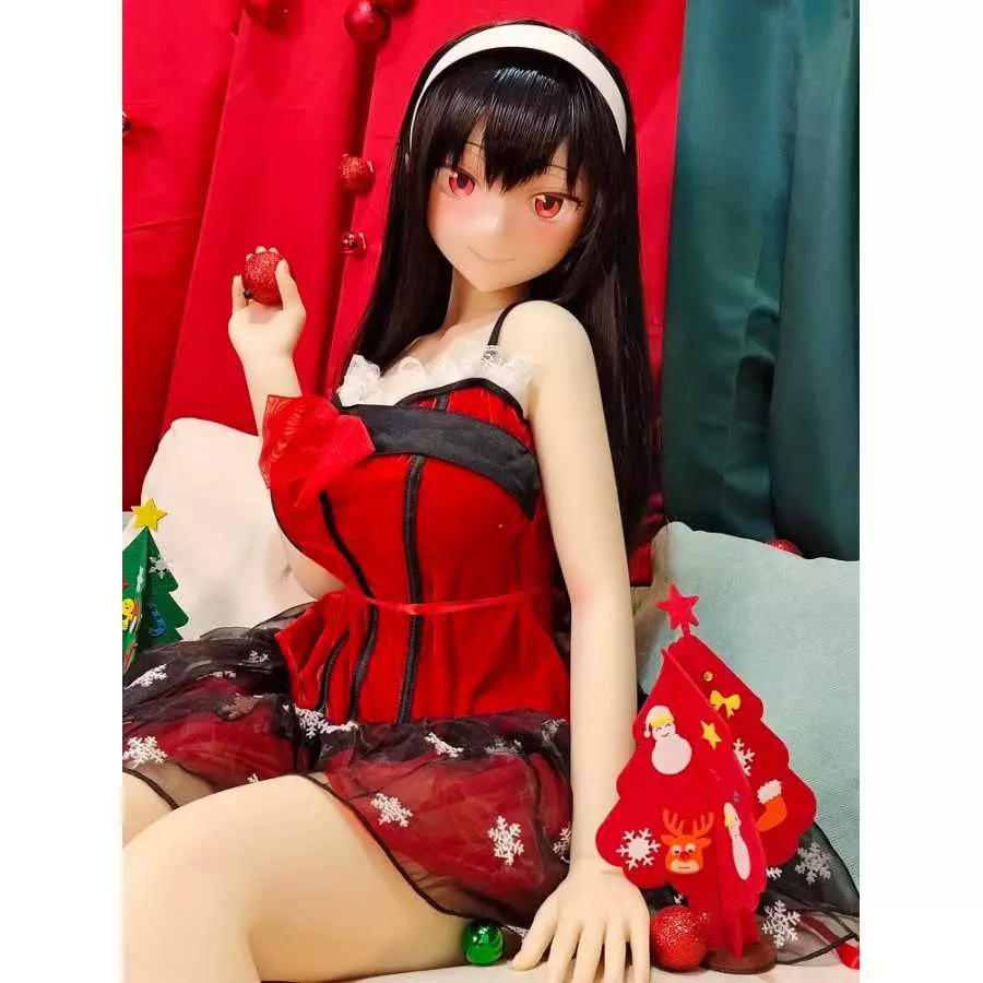 Aotume 155cm F Cup #87 Dark Hair (5ft1)