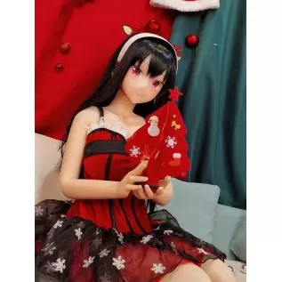 Aotume 155cm F Cup #87 Dark Hair (5ft1) Aotume 155cm F Cup #87 Dark Hair (5ft1)