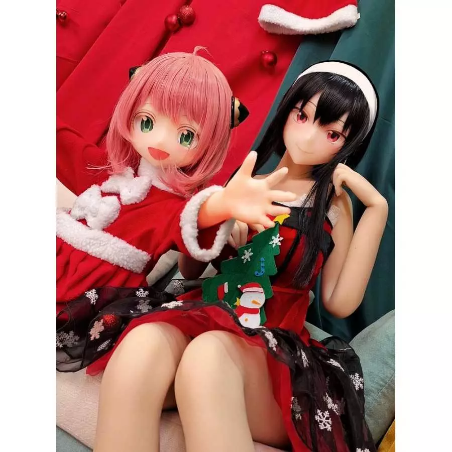 Aotume 155cm F Cup #87 Dark Hair (5ft1)