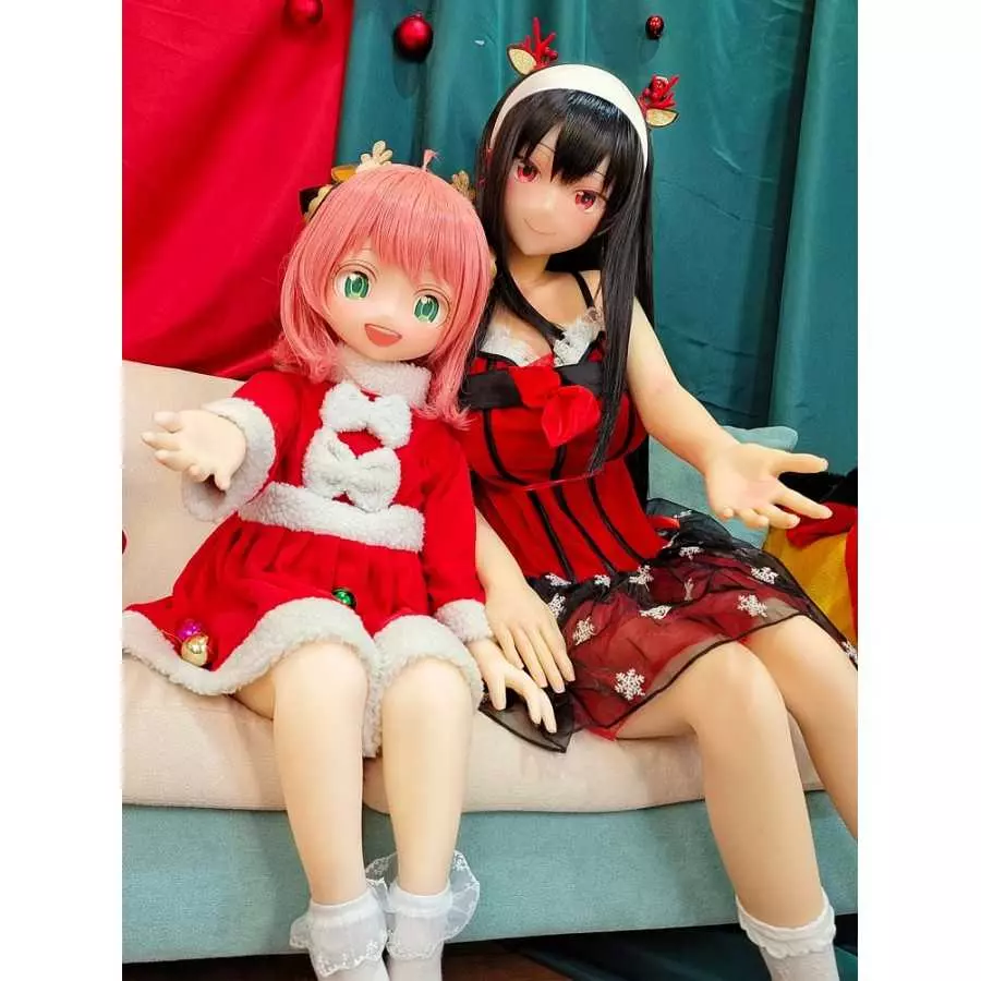 Aotume 155cm F Cup #87 Dark Hair (5ft1)