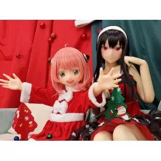 Aotume 155cm F Cup #87 Dark Hair (5ft1) Aotume 155cm F Cup #87 Dark Hair (5ft1)