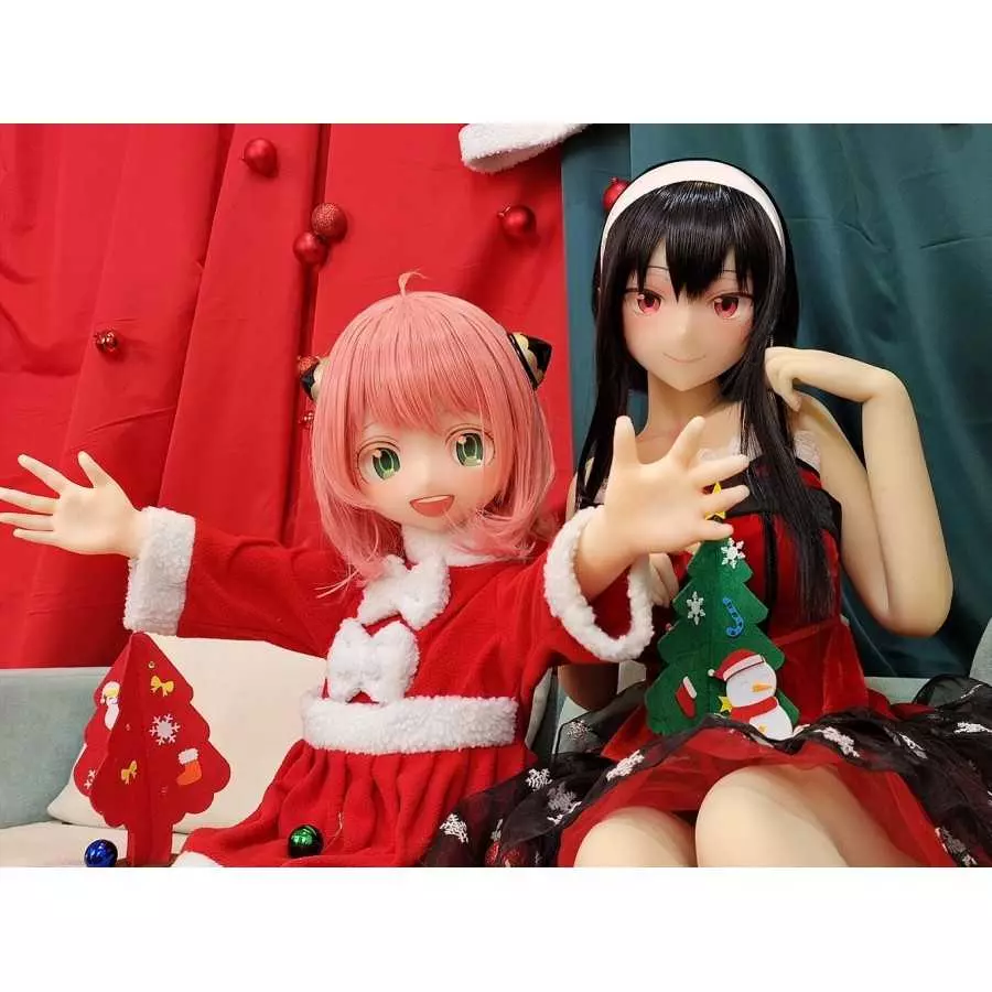 Aotume 155cm F Cup #87 Dark Hair (5ft1)