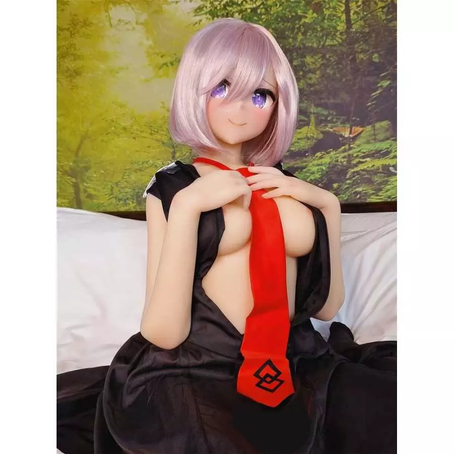 Aotume 155cm C Cup #76 Head (5ft1)