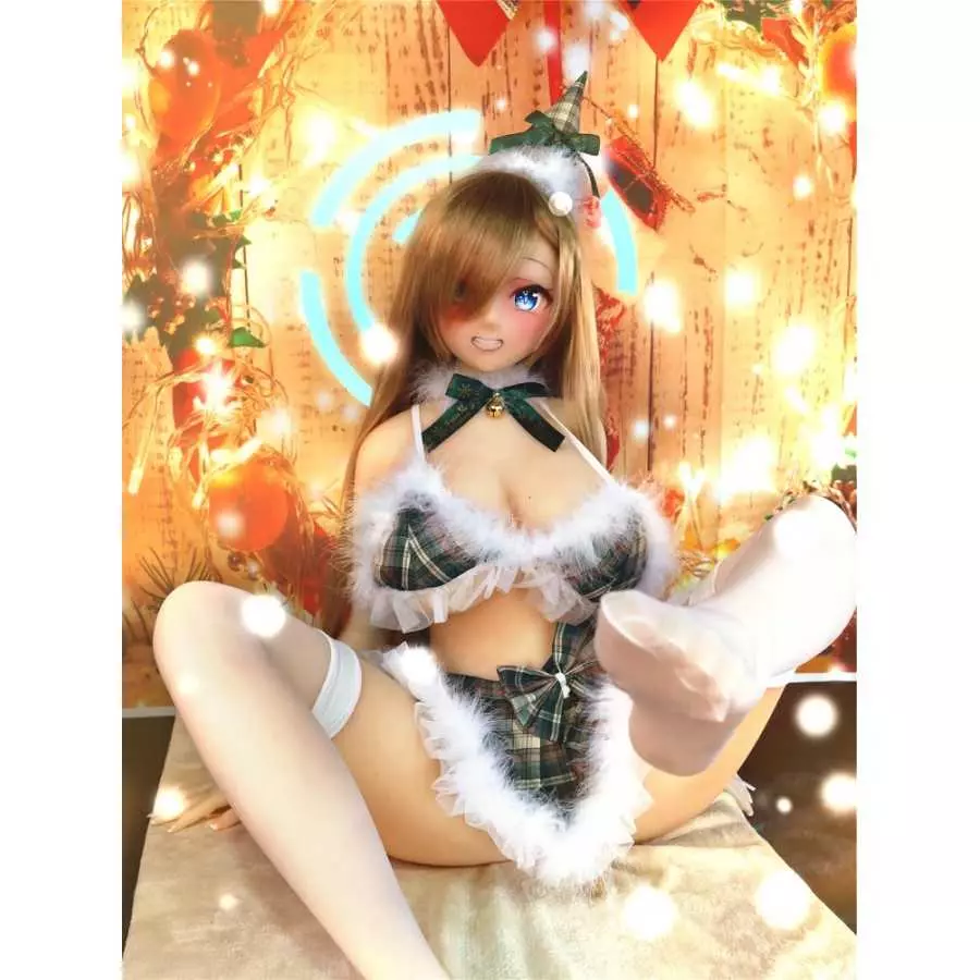 Aotume 155cm H & F Cup #63 and #64 Heads (5ft1)