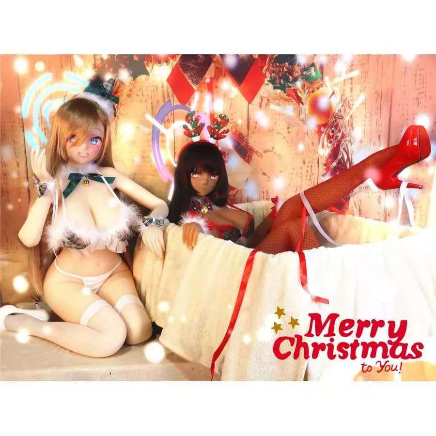 Aotume 155cm H & F Cup #63 and #64 Heads (5ft1)