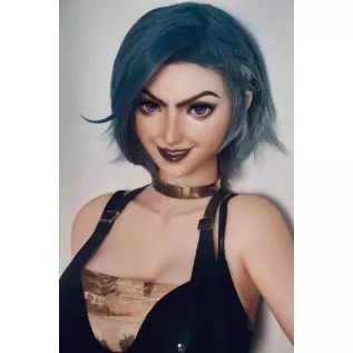 Kinsley Clark 165cm ElsaBabe M Breasts (5ft5)