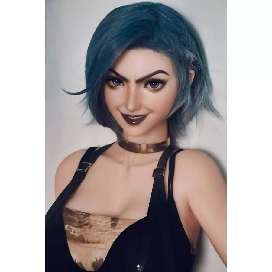 Kinsley Clark 165cm ElsaBabe M Breasts (5ft5)