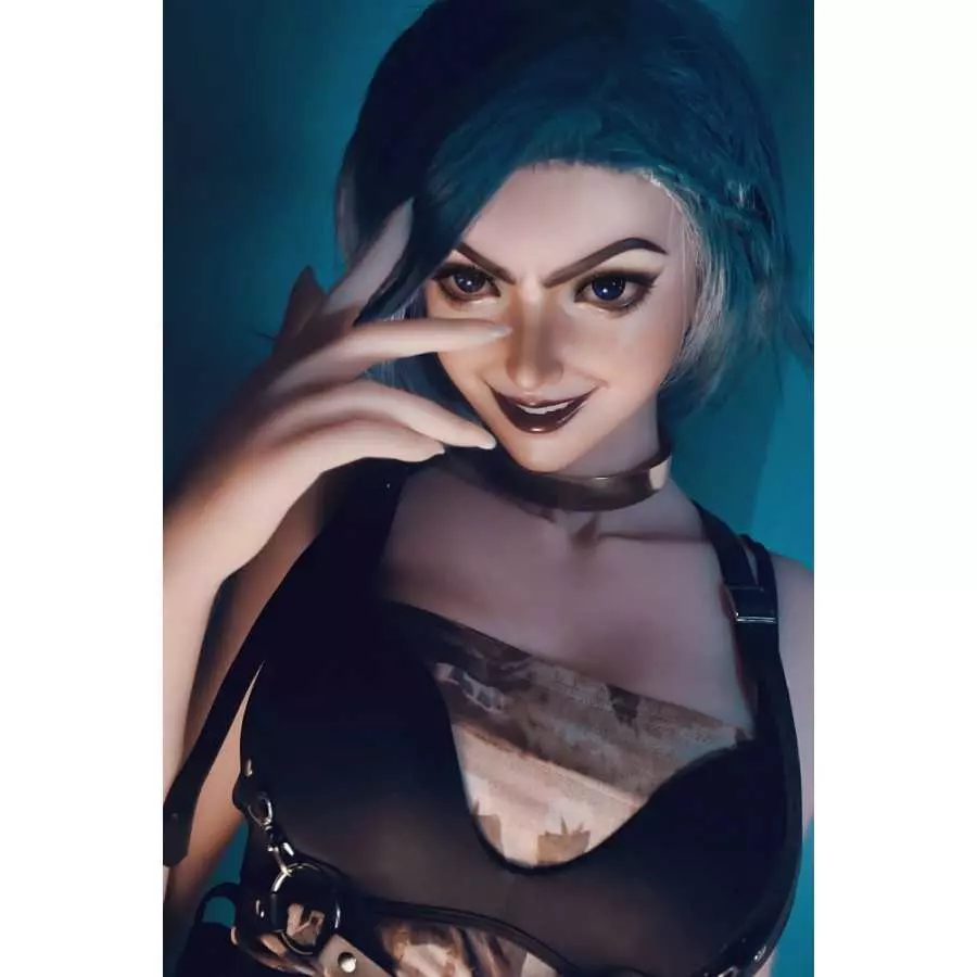 Kinsley Clark 165cm ElsaBabe M Breasts (5ft5)