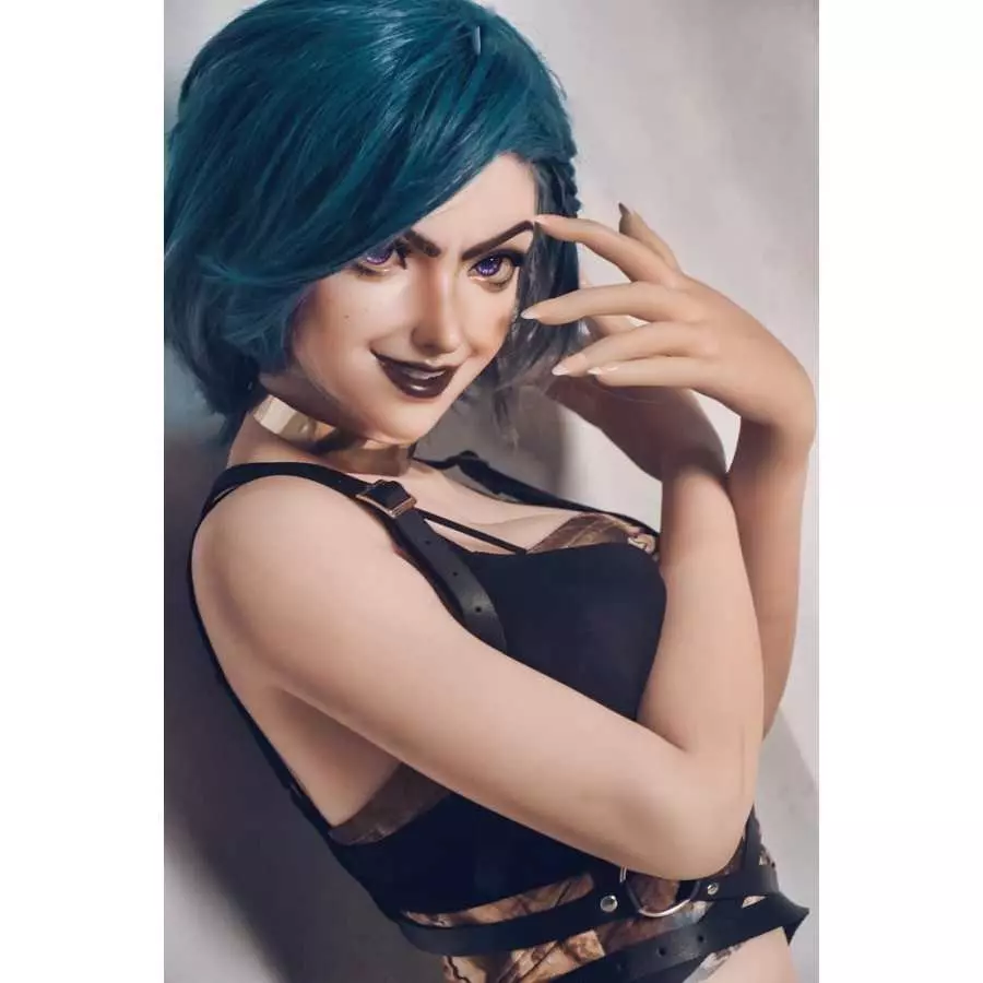 Kinsley Clark 165cm ElsaBabe M Breasts (5ft5)