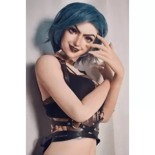 Kinsley Clark 165cm ElsaBabe M Breasts (5ft5)