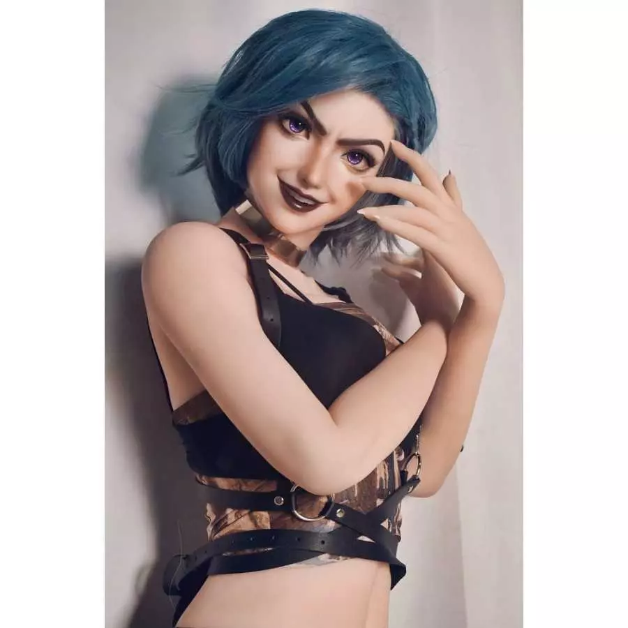 Kinsley Clark 165cm ElsaBabe M Breasts (5ft5)