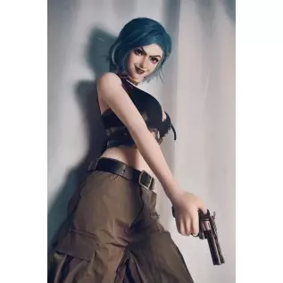 Kinsley Clark 165cm ElsaBabe M Breasts (5ft5)