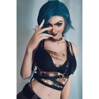 Kinsley Clark 165cm ElsaBabe M Breasts (5ft5)