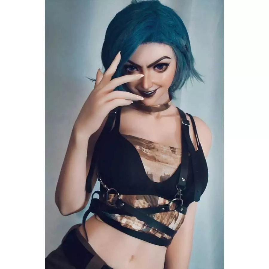 Kinsley Clark 165cm ElsaBabe M Breasts (5ft5)