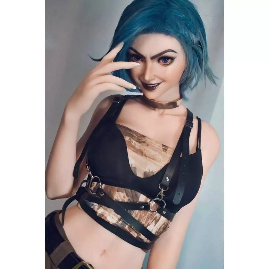 Kinsley Clark 165cm ElsaBabe M Breasts (5ft5)