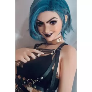 Kinsley Clark 165cm ElsaBabe M Breasts (5ft5)