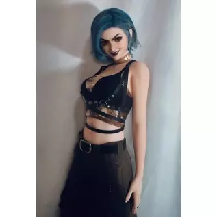 Kinsley Clark 165cm ElsaBabe M Breasts (5ft5)