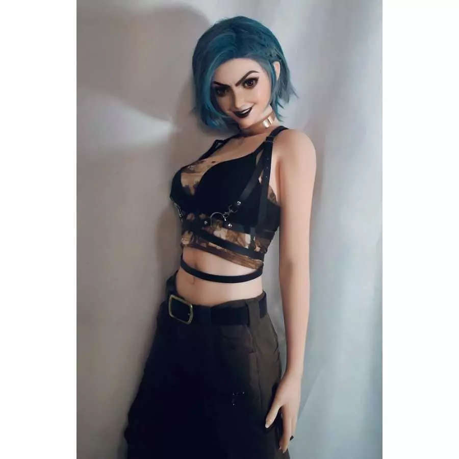 Kinsley Clark 165cm ElsaBabe M Breasts (5ft5)