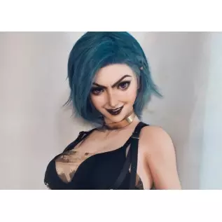 Kinsley Clark 165cm ElsaBabe M Breasts (5ft5)