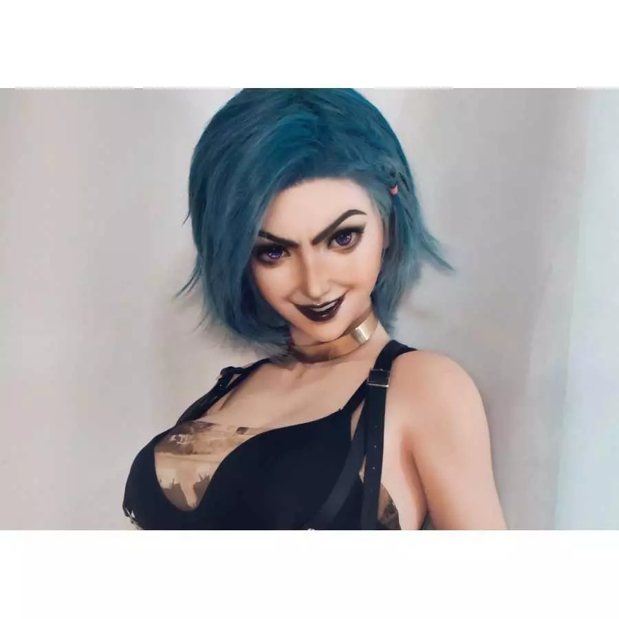 Kinsley Clark 165cm ElsaBabe M Breasts (5ft5)