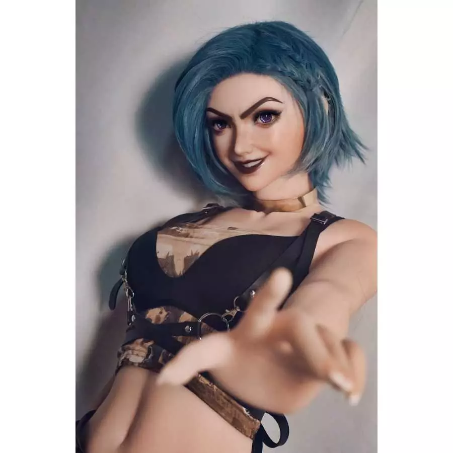 Kinsley Clark 165cm ElsaBabe M Breasts (5ft5)