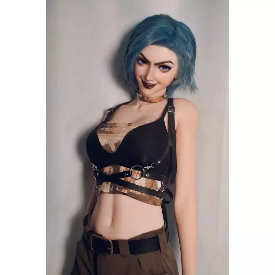 Kinsley Clark 165cm ElsaBabe M Breasts (5ft5)