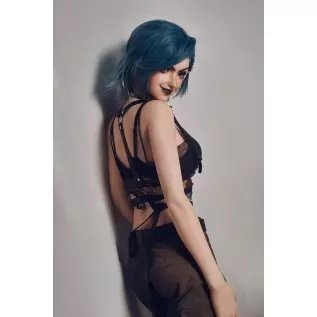 Kinsley Clark 165cm ElsaBabe M Breasts (5ft5)