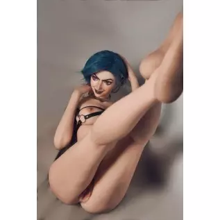 Kinsley Clark 165cm ElsaBabe M Breasts (5ft5)