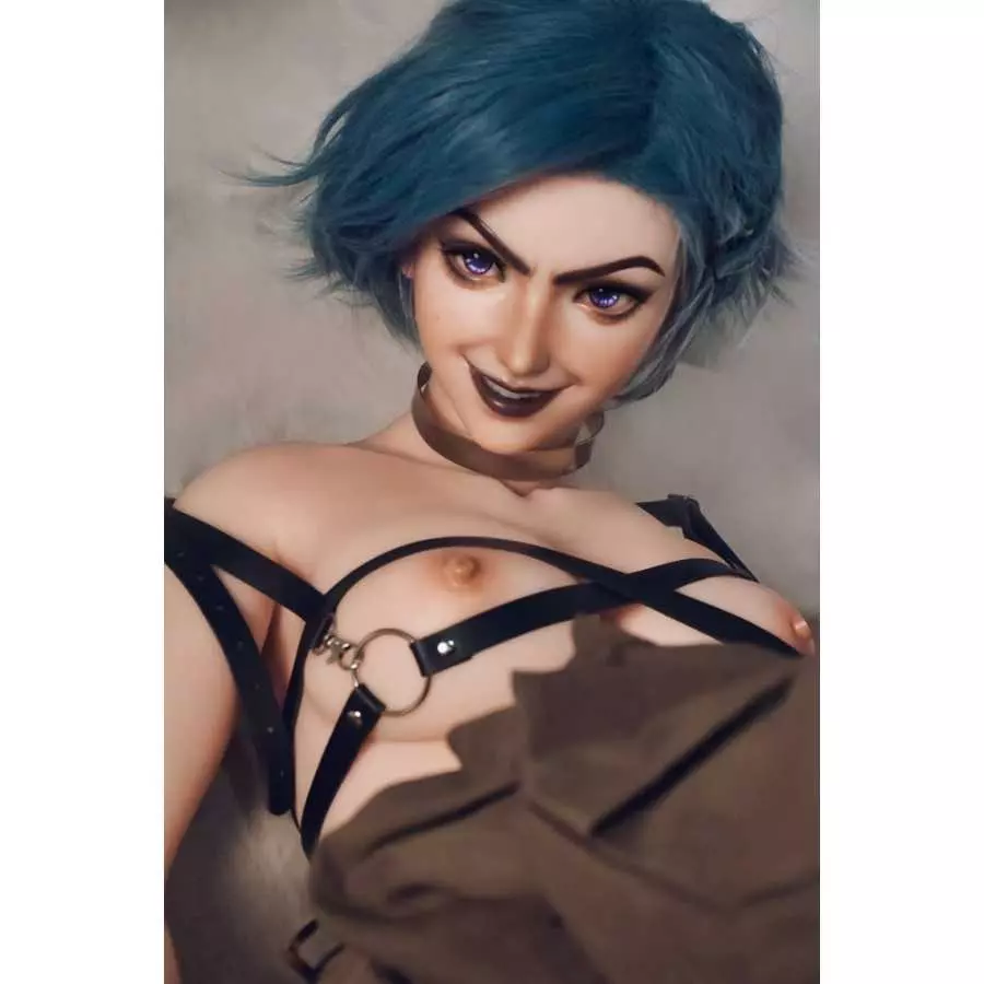 Kinsley Clark 165cm ElsaBabe M Breasts (5ft5)