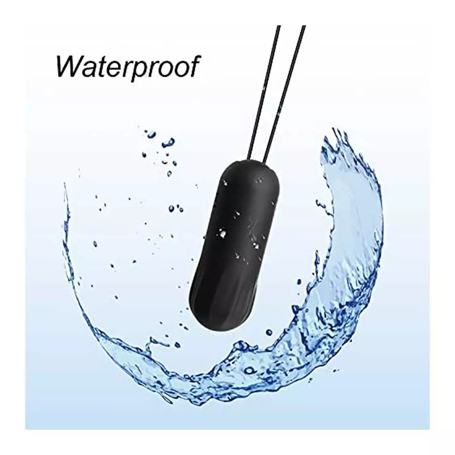 Bullet Vibrator, Nipple Clitorals Stimulator, USB Rechargeable, Wterproof, Quiet, Mini Sex Toys for Travel