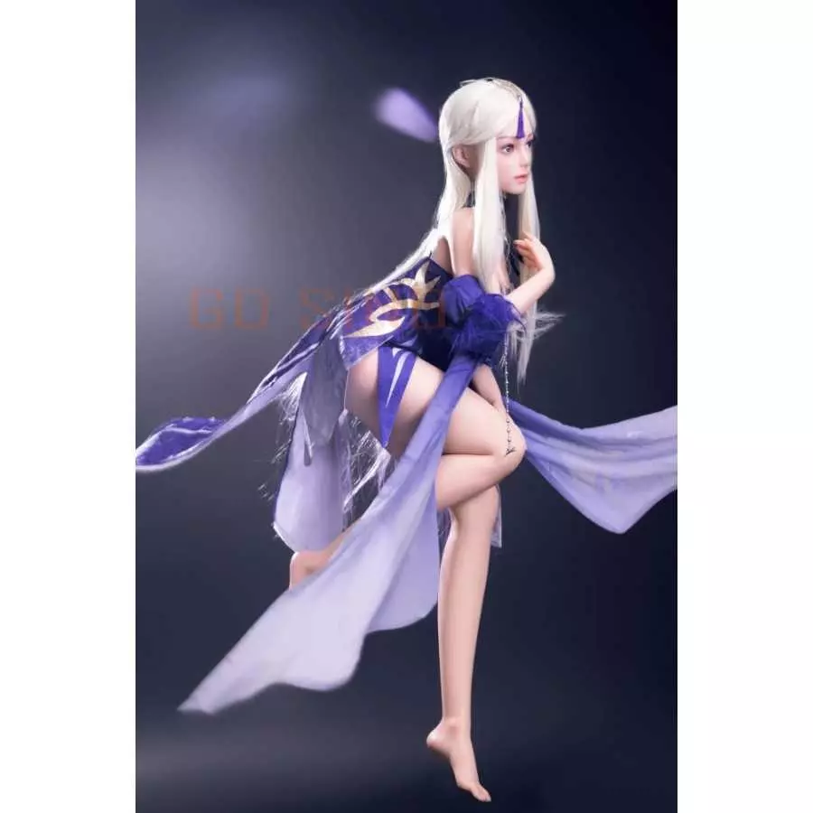 Favor 166cm G10 Silicone Anime GD Sino (5ft1)