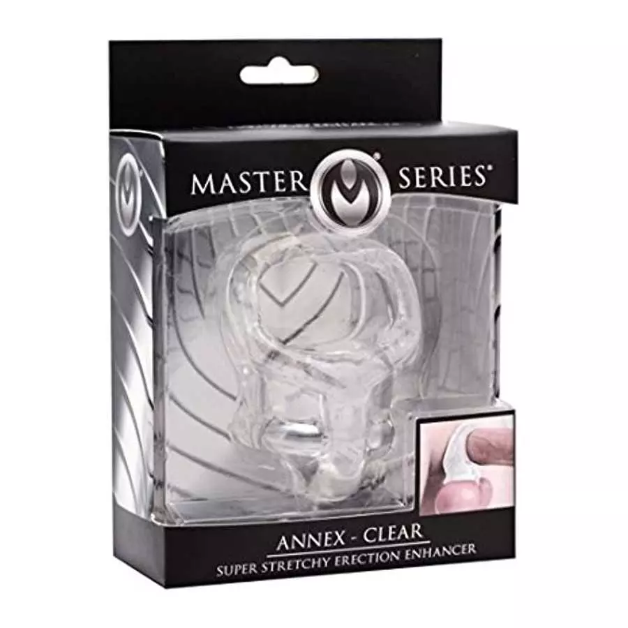 Master Series Annex Clear Super Stretchy Enhancer (AF286)