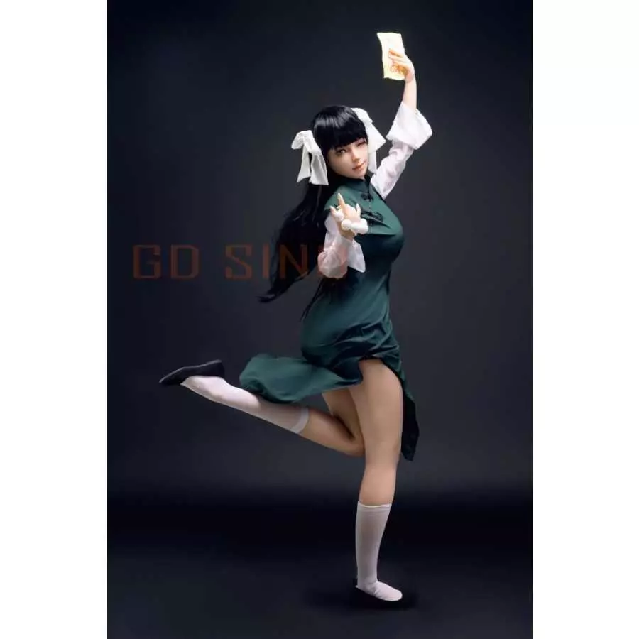 Cheongsam 166cm G11 Juicy Peach (5ft1)