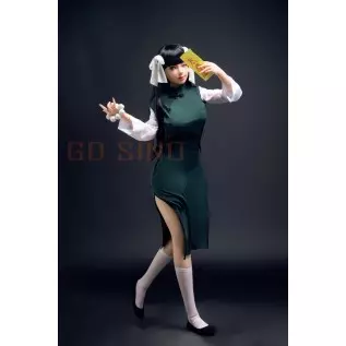 Cheongsam 166cm G11 Juicy Peach (5ft1)