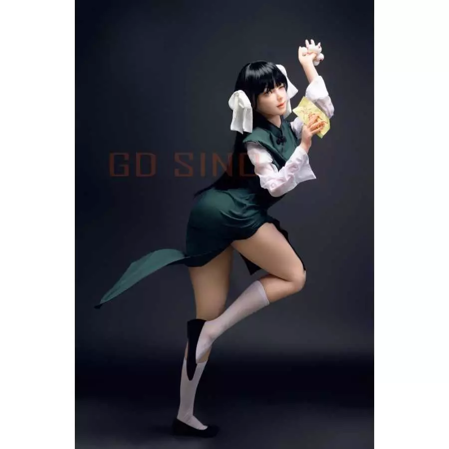 Cheongsam 166cm G11 Juicy Peach (5ft1)