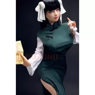 Cheongsam 166cm G11 Juicy Peach (5ft1)