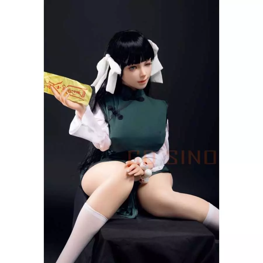 Cheongsam 166cm G11 Juicy Peach (5ft1)