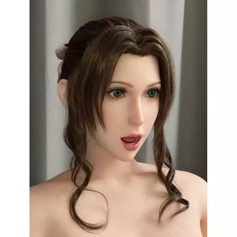 Aerith 168cm with Moveable Jaw GameLady (5ft6)