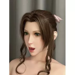 Aerith 168cm with Moveable Jaw GameLady (5ft6)