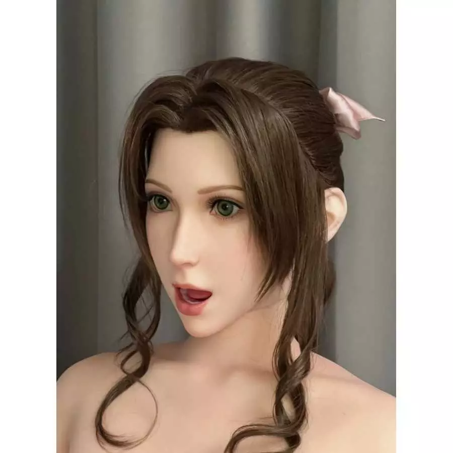 Aerith 168cm with Moveable Jaw GameLady (5ft6)