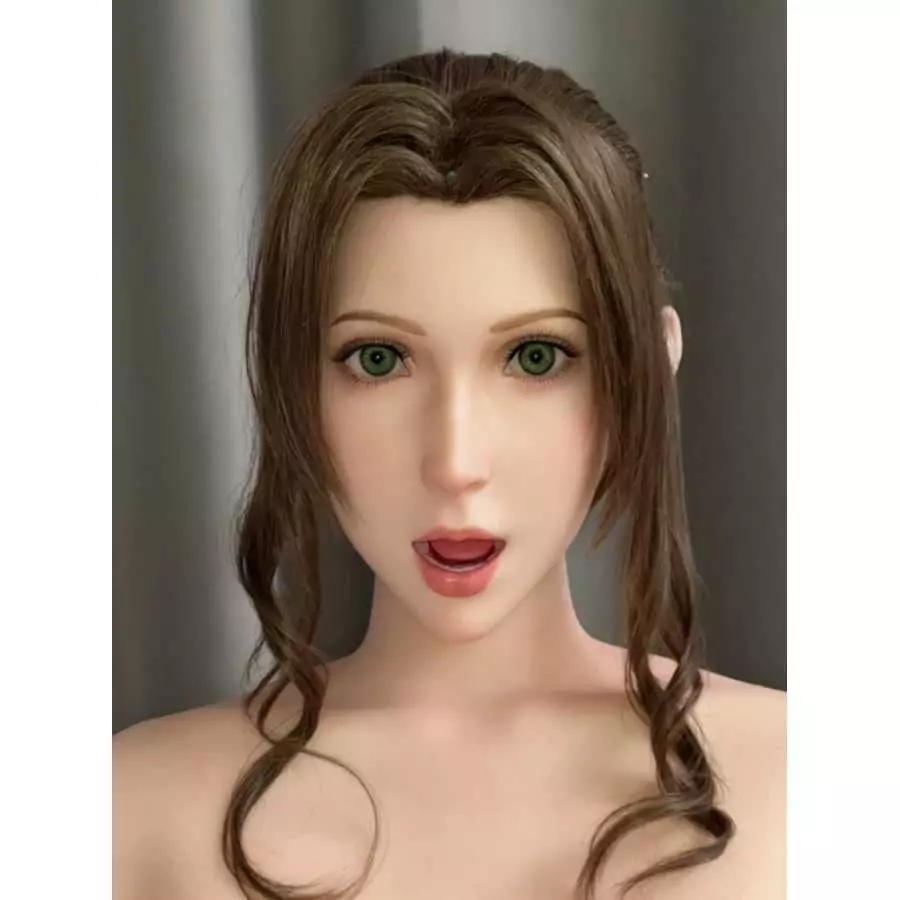 Aerith 168cm with Moveable Jaw GameLady (5ft6)