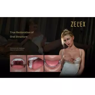 Inga GE95 170cm C Cup Inspiration Series Zelex (5ft7)