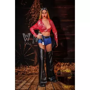 Ingrid 172cm B Cup Head #336 WM (5ft8)