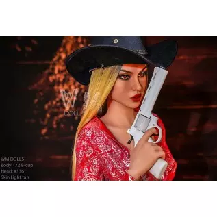 Ingrid 172cm B Cup Head #336 WM (5ft8)