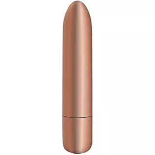 Adam & Eve - Eve's Copper Cutie Rechargeable Bullet Vibrator